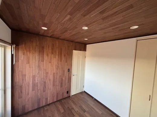 🛋️洋室のリフォームの施工後