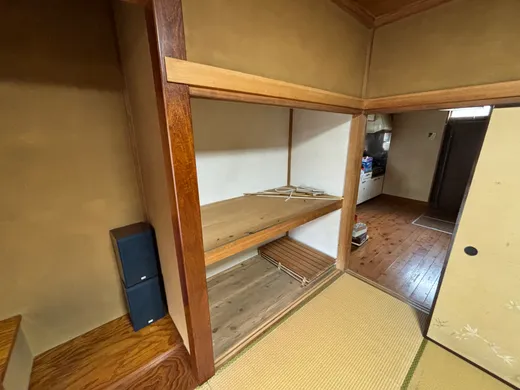 🛋️LDKのリフォームの施工前