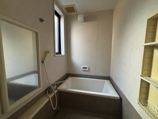 🛀お風呂のリフォームの施工前