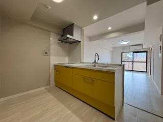 🍳キッチンのリフォームの施工後