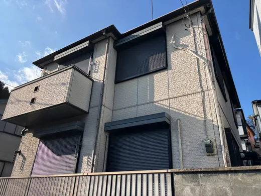 🏠外壁のリフォームの施工前