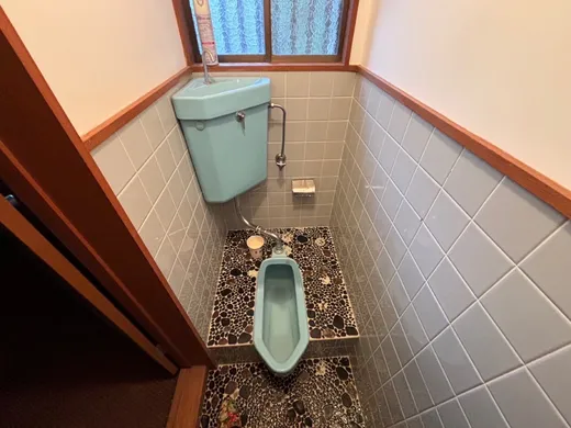 🚽トイレのリフォームの施工前