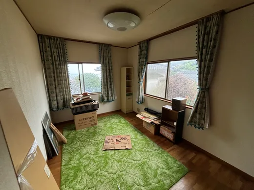 🛋️洋室のリフォームの施工前