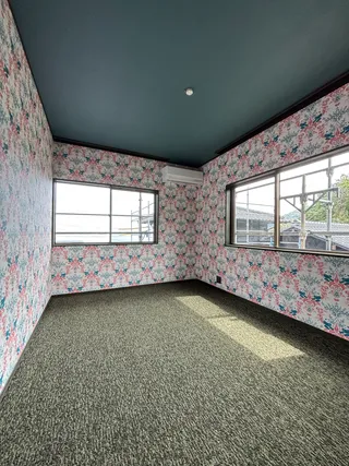 🛋️洋室のリフォームの施工後