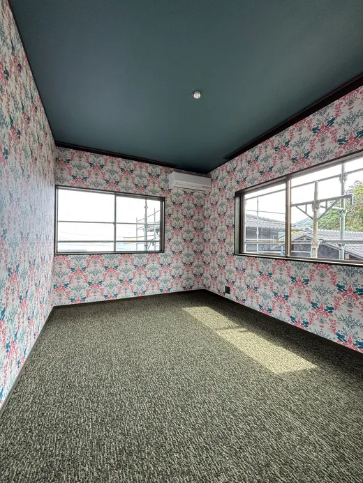 🛋️洋室のリフォームの施工後