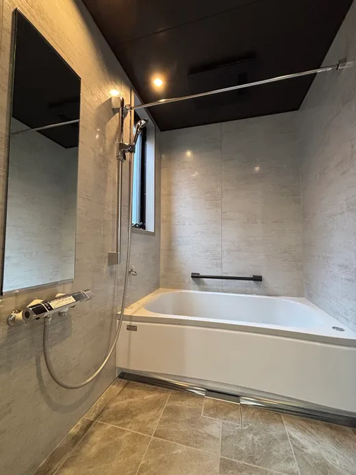 🛀お風呂のリフォームの施工後