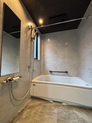 🛀お風呂のリフォームの施工後