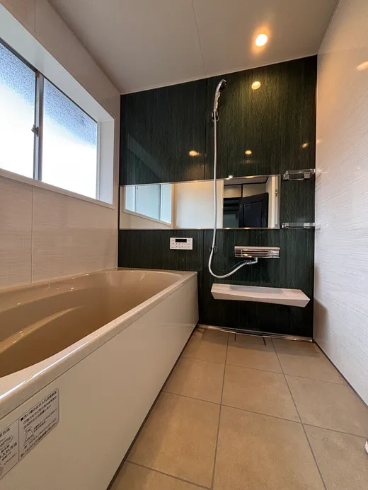 🛀お風呂のリフォームの施工後