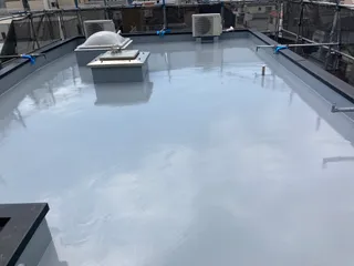 💧屋上防水のリフォームの施工後