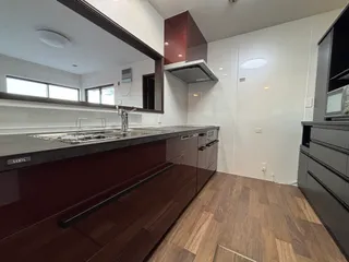 🍳キッチンのリフォームの施工後