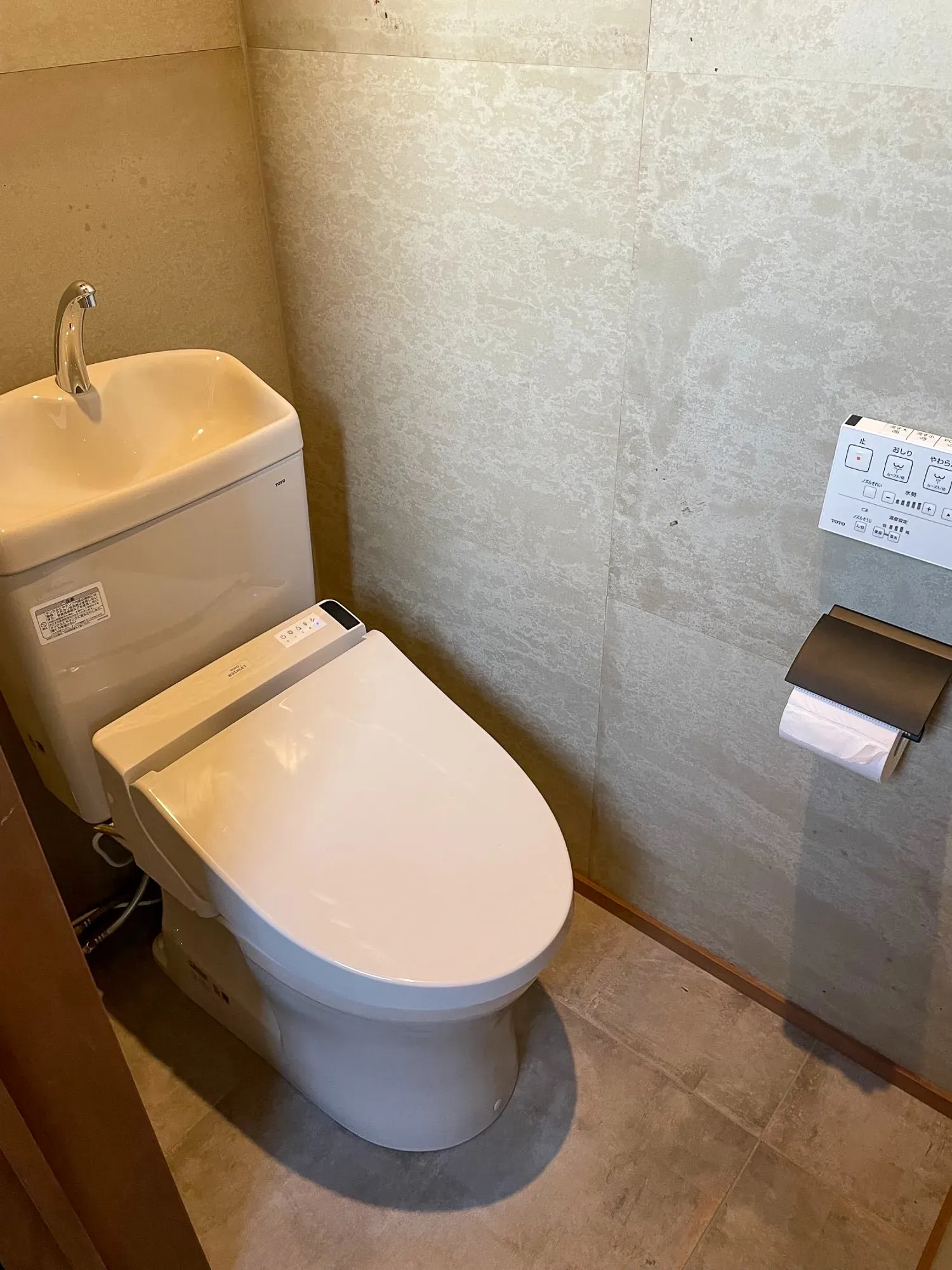 トイレをリフォームで快適に新しく