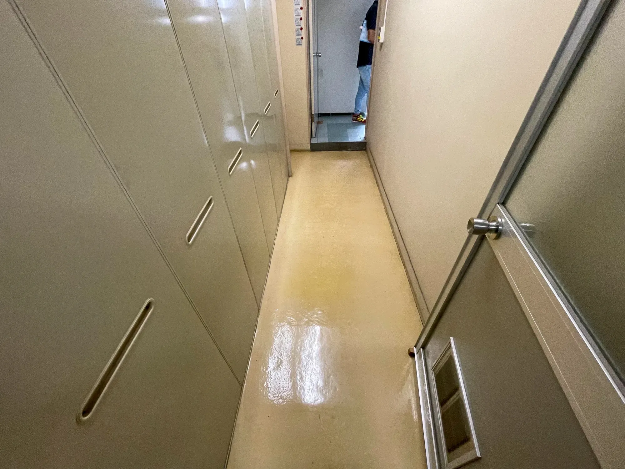 事業所における男女トイレを使いやすくするリフォーム