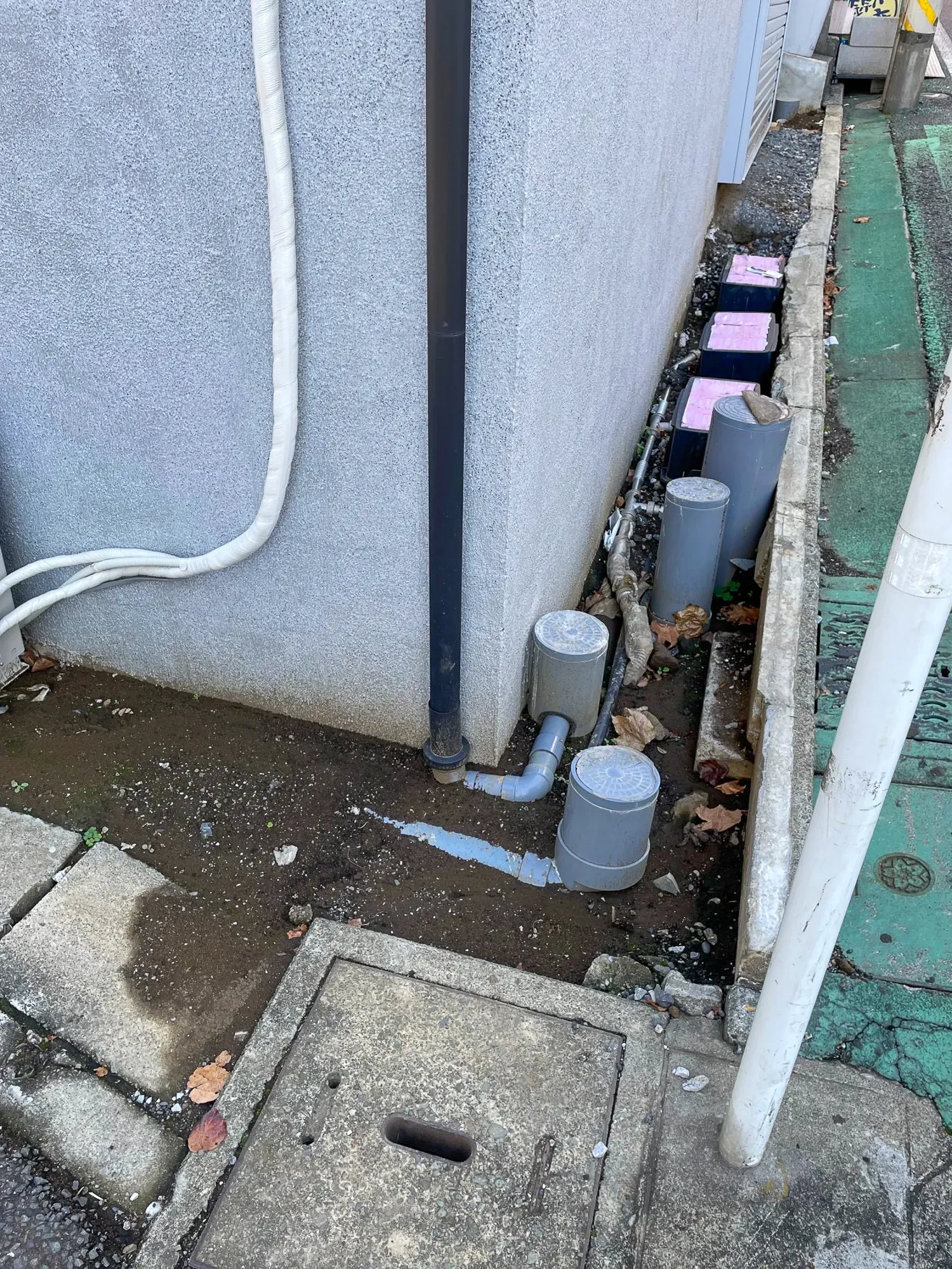 外構を美しくリフォーム