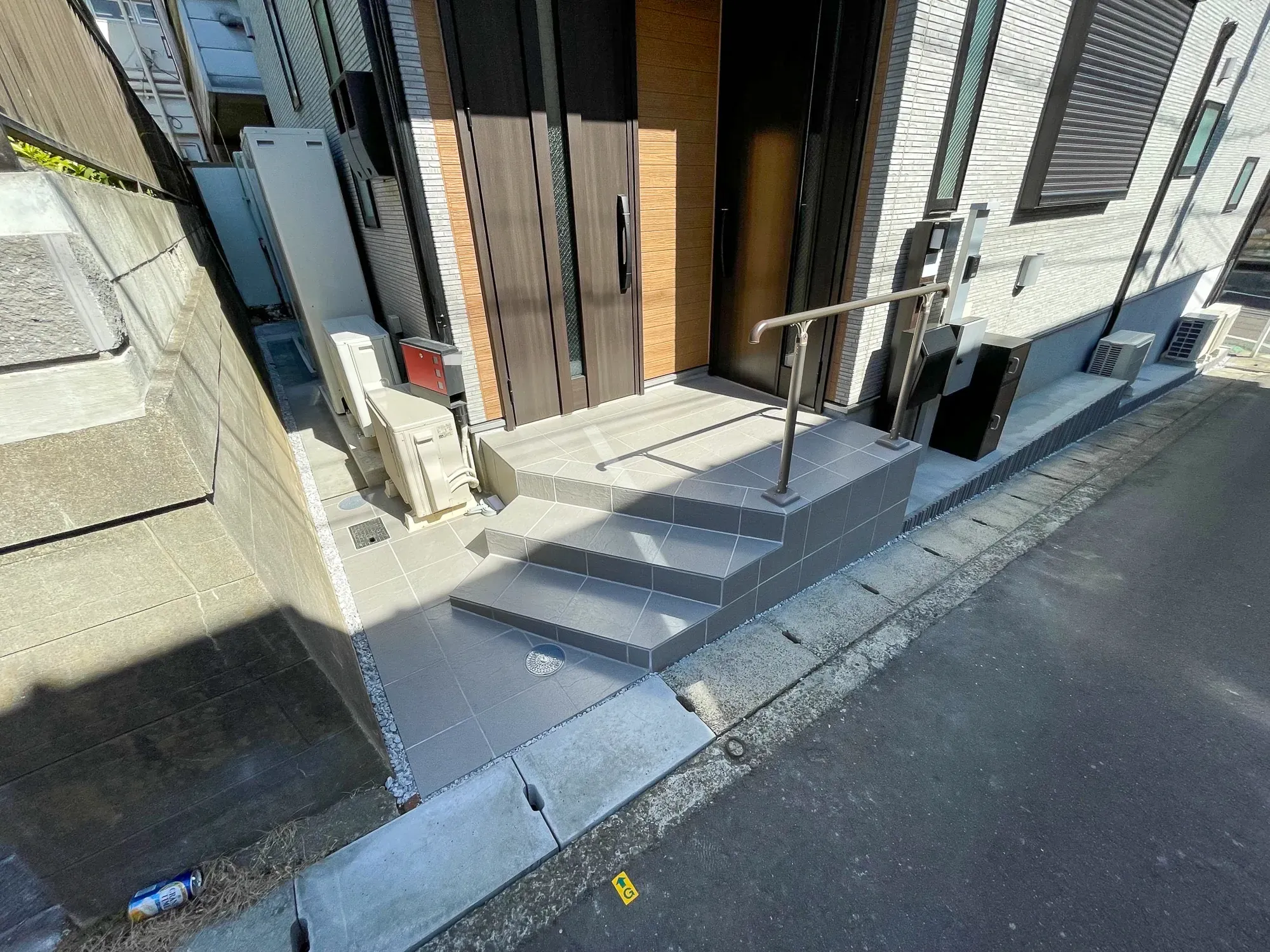 外構を美しくリフォーム