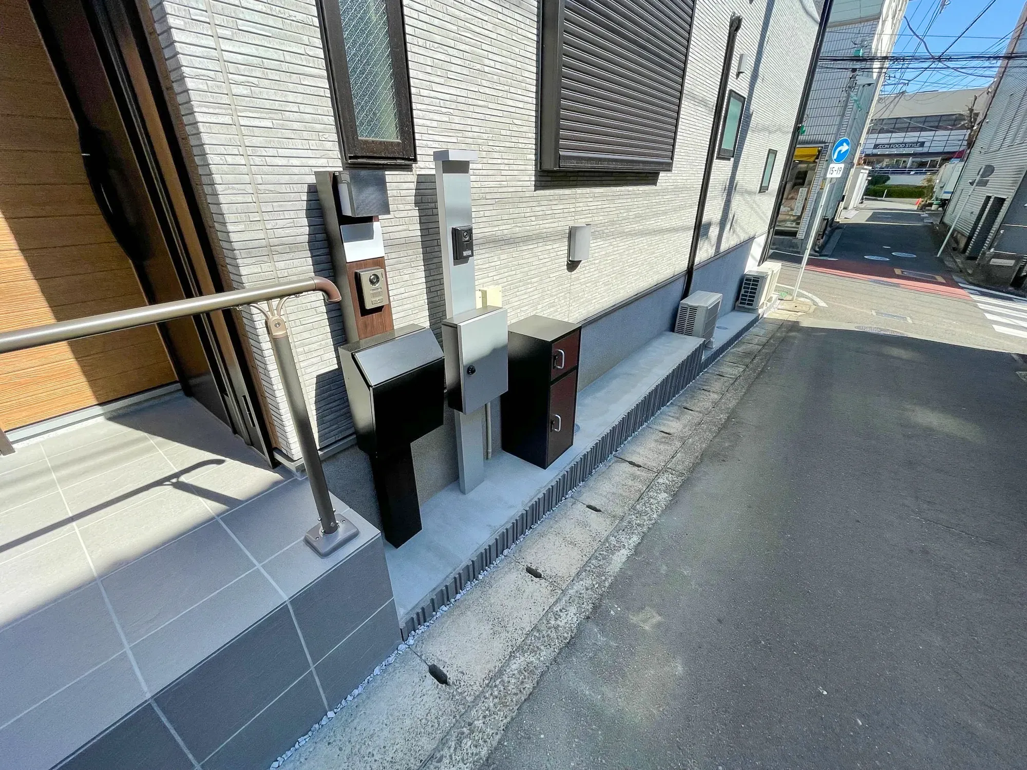 外構を美しくリフォーム