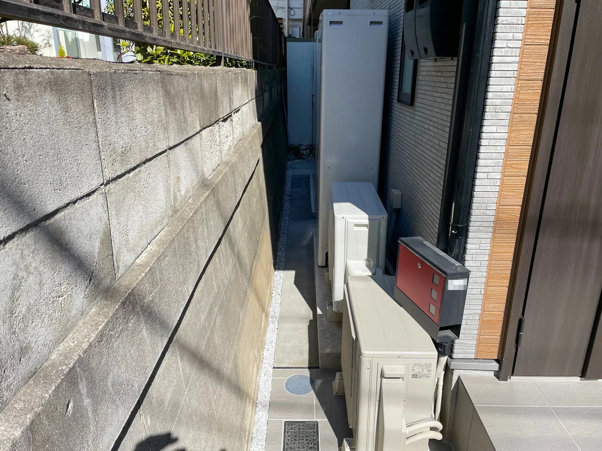 外構を美しくリフォーム