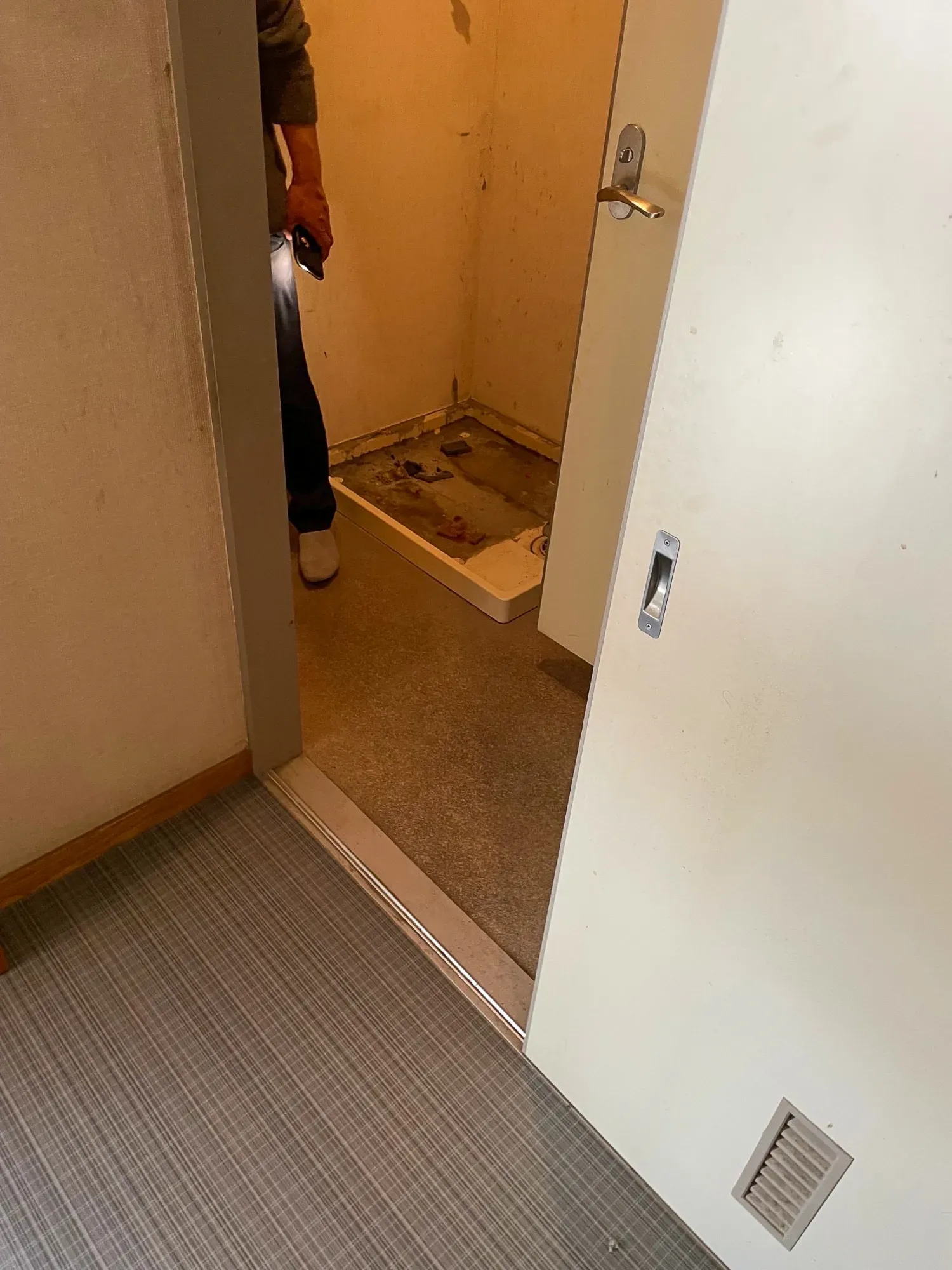 マンション室内の間取り変更・内装工事