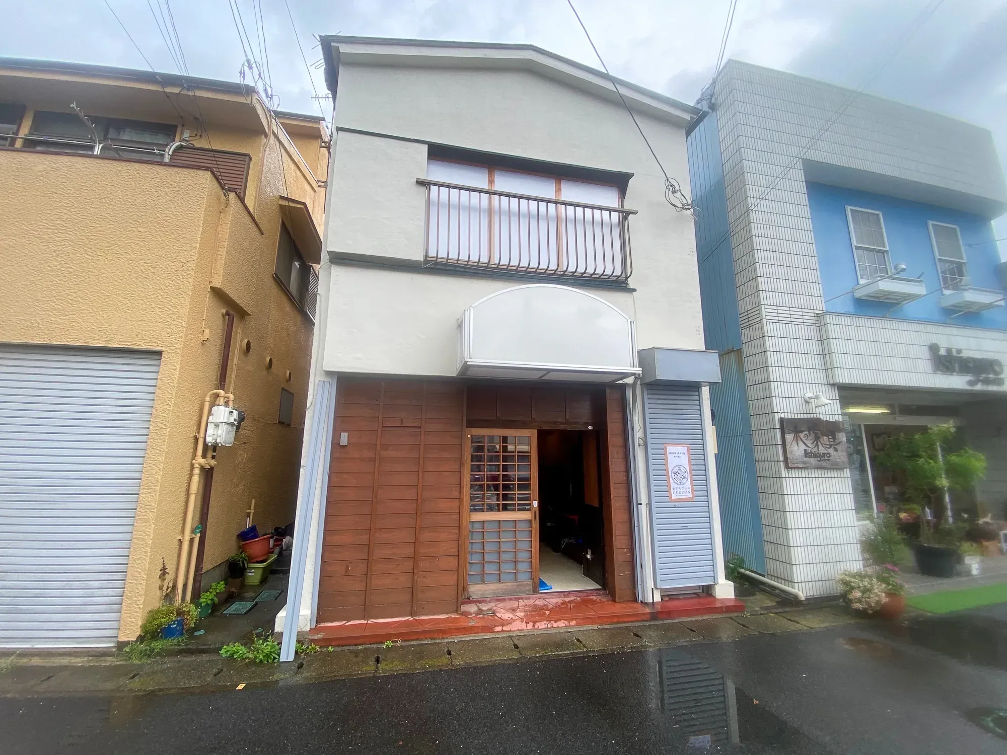 お惣菜屋さんの店舗造作工事
